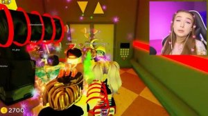 ПРОЙДИ БЕЗУМНЫЙ ЛИФТ чтобы ВЫЖИТЬ в ROBLOX ! ?