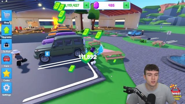 *NEW* ALL WORKING BOLIDE UPDATE CODES FOR CAR FACTORY TYCOON! ROBLOX CAR FACTORY TYCOON CODES смотреть онлайн