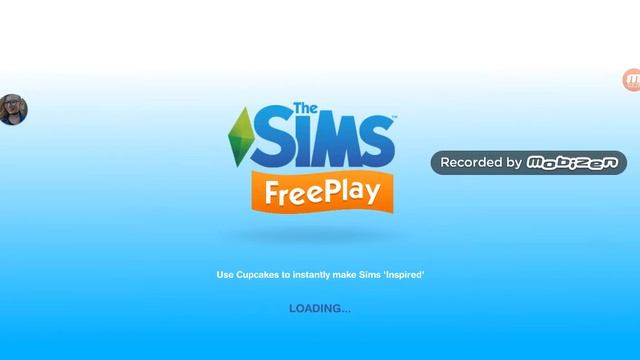 Sims Freeplay:Simtown Express - Unlocked downtown! смотреть онлайн