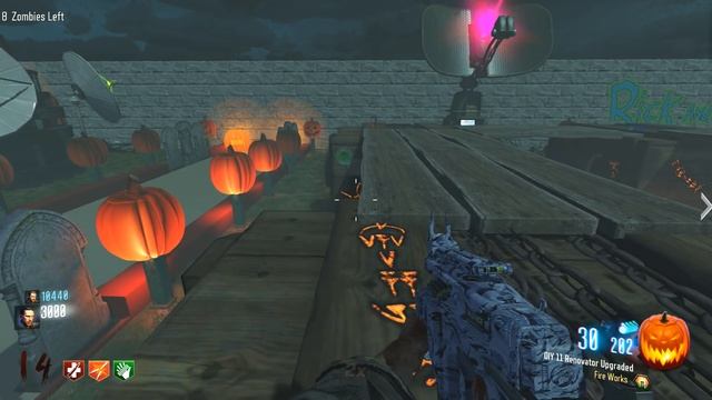 Rick & Morty Halloween Zombies: Wubba Lubba Dub Dub! (Black Ops 3 Custom Zombies) смотреть онлайн