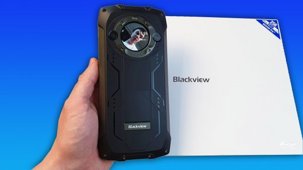 BLACKVIEW BV9300 PRO - ЗАЩИЩЕННЫЙ СМАРТФОН С ДВУМЯ ЭКРАНАМИ И БАТАРЕЕЙ 15000MAH!