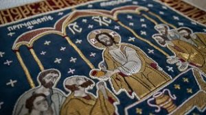 Литургия. Великий Четверток. Воспоминание Тайной Вечери