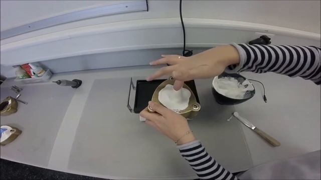 Съёмные зубные протезы как искусство смотреть онлайн