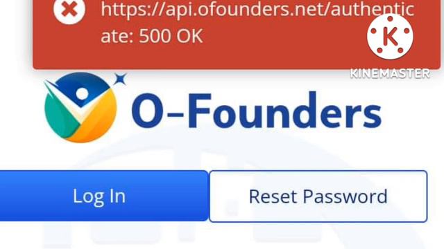 #ONPASSIVE || 500 OK || FOUNDER LOGIN PROBLEM ||