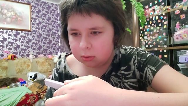 Делаю тест на ковид