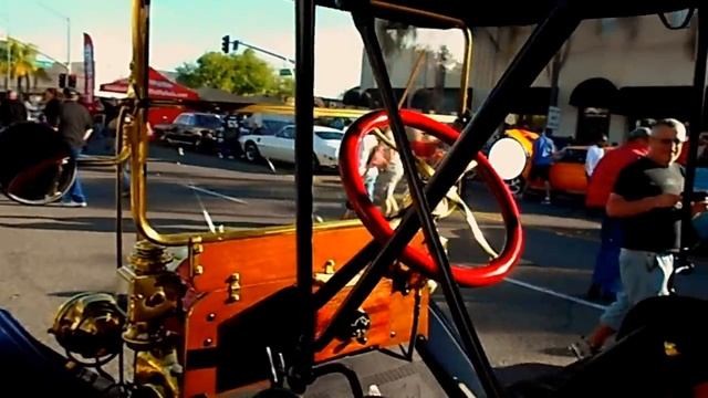 Antique 1911 FORD Model T смотреть онлайн