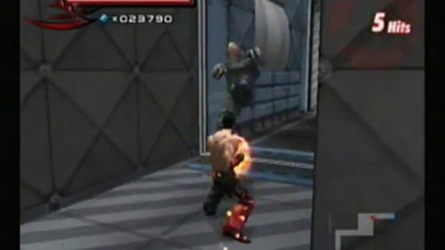 Tekken 5 - Devil Within [Stage 1](Part 2/17) смотреть онлайн