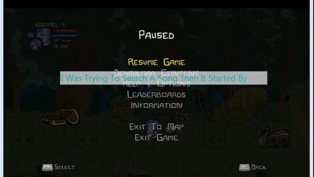 Castle Crashers 2# смотреть онлайн