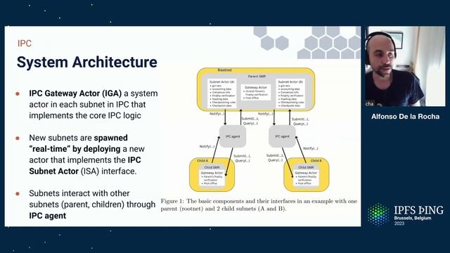 InterPlanetary Consensus (IPC): Adding a consensus layer wherever is needed - Alfonso De la Rocha смотреть онлайн