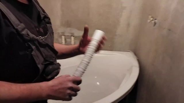 Монтаж акриловой ванны 140*140см в стеснённых условиях смотреть онлайн