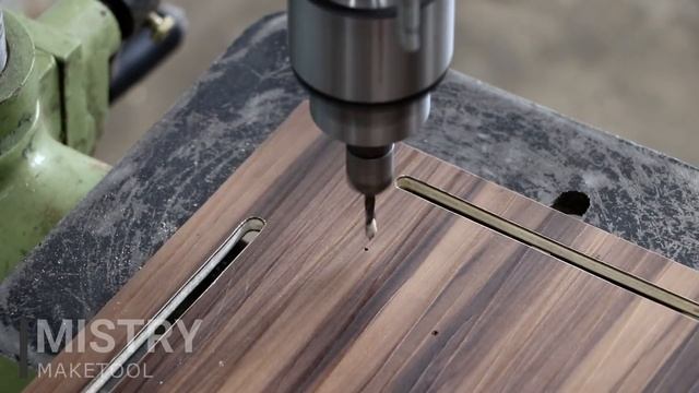 Make A Circular Saw Gauge Plate || Circular Saw Hack смотреть онлайн