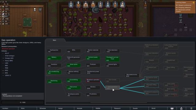 RimWorld Royalty ep6 - Killbox complete смотреть онлайн