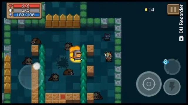 Обзор игры Soul knight! смотреть онлайн