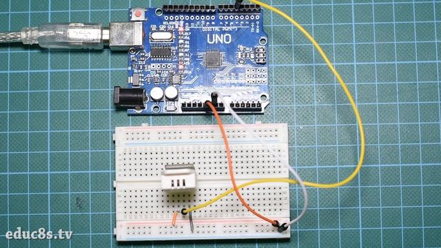 Arduino Tutorial: Serial Plotter the new impressive tool of the Arduino IDE. смотреть онлайн