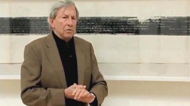 Robert Rauschenberg to John Cage: “Be careful and drive straight” смотреть онлайн