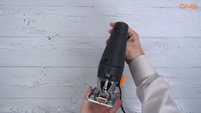 Распаковка электрического лобзика DeFort DJS-625N-Q / Unboxing DeFort DJS-625N-Q