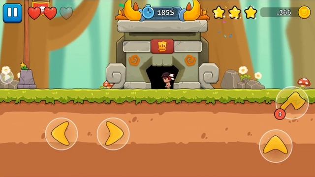Tribe Boy: Jungle Adventure смотреть онлайн