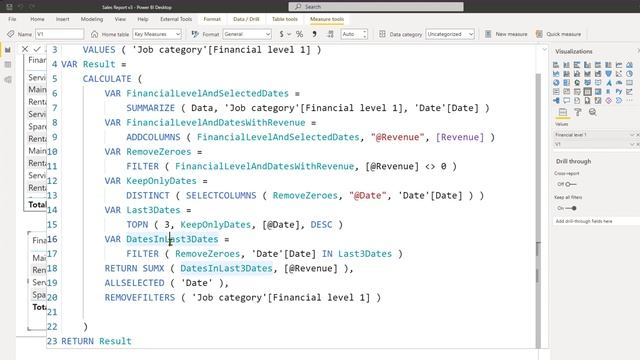 Reverse TOPN Based On Dates Selected In Slicer смотреть онлайн