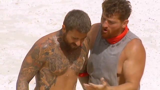 JOCUL CU TOTEMURI... CINE CASTIGA SI CE SE AFLA IN CUTIA IMENSA ?... SURVIVOR ROAMNIA ALL STARS смотреть онлайн