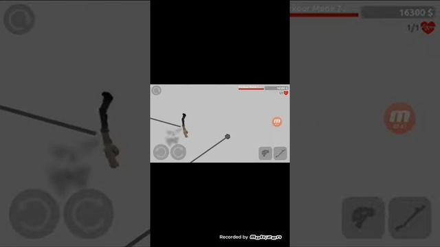 Прохождение игры stickman backflip killer смотреть онлайн