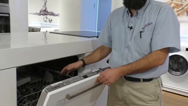 סקירה מדיח כלים אינטגרלי של חברת בוש (bosch) דגם SMV53N30IL חשמלית בית אל על ידי אוריאל שטרן смотреть онлайн