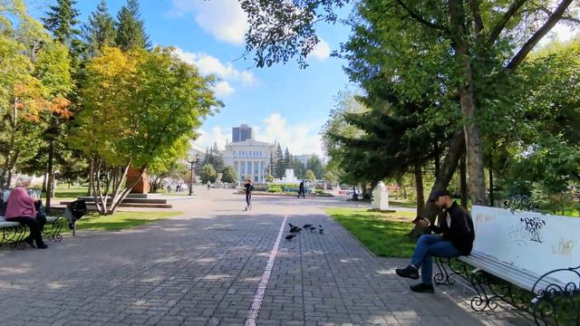 Новосибирск. Август 2020 смотреть онлайн