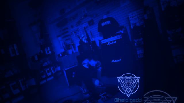 After Work Sessions Electric Violin - G Throat Chakra смотреть онлайн