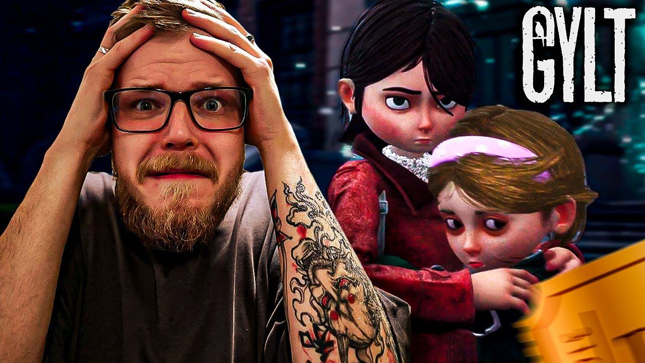 НЕОЖИДАННЫЙ ФИНАЛ ● GYLT#6