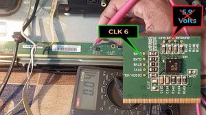 Double Image or Flickering Picture Problem - 32 Inch Smart LED TV | HV320WHB-N55 BEO Panel Repair