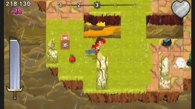 1000 Tiny Claws (PSP) minis (EP11) El Exterminador! Tripple-Hex Island ?☠️ смотреть онлайн