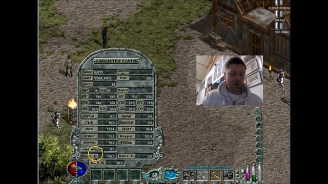 Myth of Soma Lets play Teh n00b Crafting guide смотреть онлайн