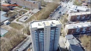 Прогулка по городу Ачинск Онлайн Сибирь Новости