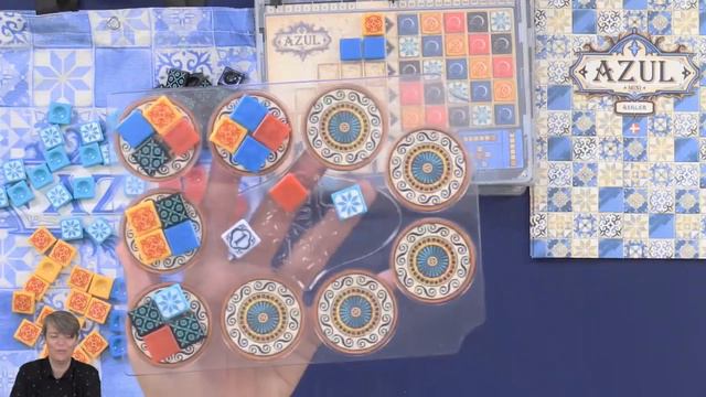 Azul Mini, a cool smaller version - Azul Mini vs Azul - Review смотреть онлайн