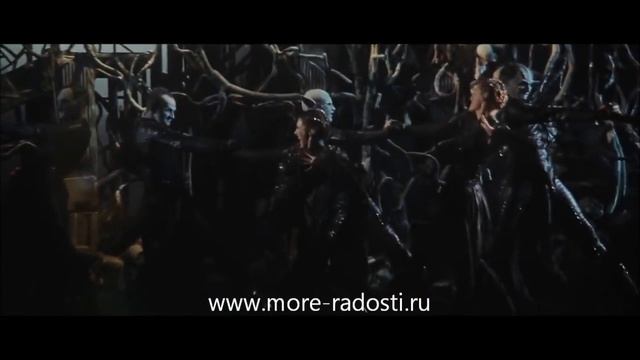 Шоу ужасов на праздник смотреть онлайн