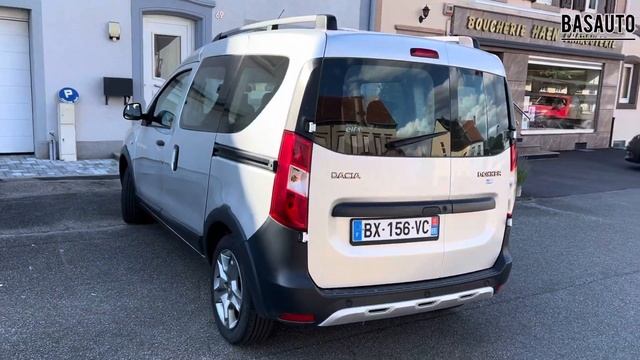 Dacia Dokker 2018r/Дача Докер 2018года 125000км пробег для заказчика