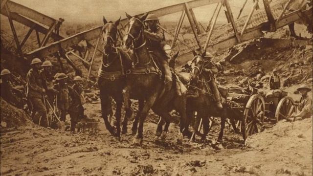 World War One 1914 to 1918 Images. Centenary of the start of the Great War смотреть онлайн