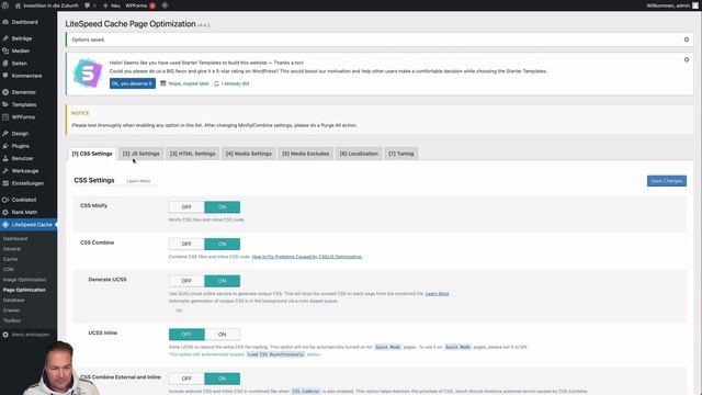 TEST: Wordpress auf Litespeed Enterprise Webserver Tutorial mit LSCache. So wirst du schneller смотреть онлайн