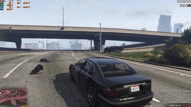 GTA V i7 7700HQ 1050ti смотреть онлайн