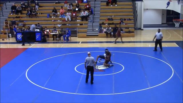 Maynard Jackson Wrestling at the Region Tournament 02-01-2020 смотреть онлайн