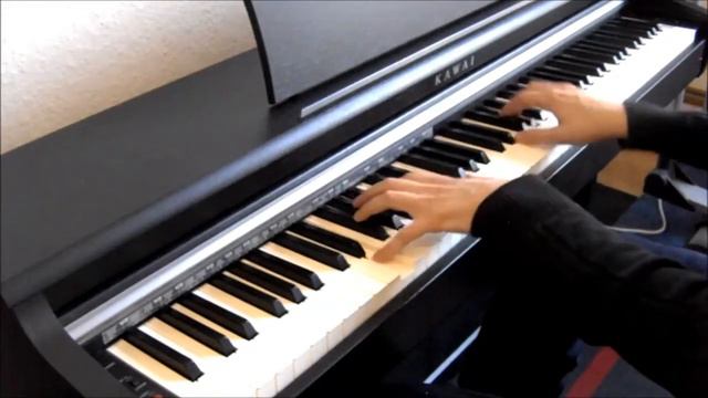 Boomtown Rats - I Don't Like Mondays (Piano Cover by HDee) смотреть онлайн