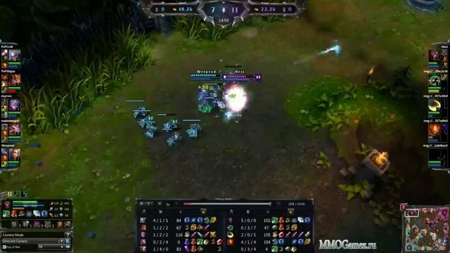 Miss Click vs Claymore (финал) Game 2 смотреть онлайн