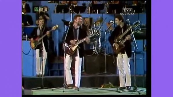 Czerwone Gitary - "Takie ładne oczy"