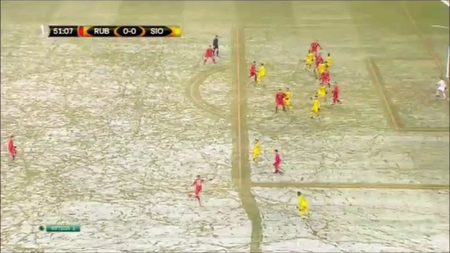 Rubin Kazan 2-0 FC Sion (C3) Europa League 2015 смотреть онлайн