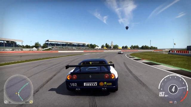 2001 Ferrari F355 Challenge - Project CARS 3 - Gameplay (ПК) смотреть онлайн