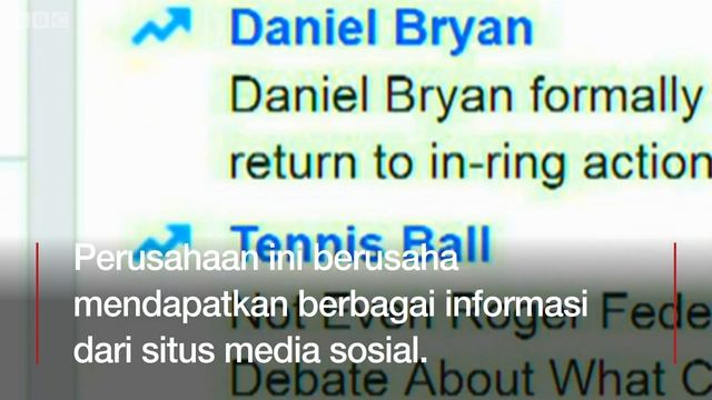 Mengapa data pribadi pengguna Facebook bisa bocor? смотреть онлайн