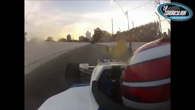 Fórmula Renault 2 0 - accidentes Santa Fe 2013 смотреть онлайн