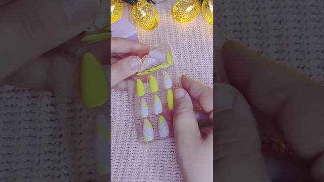 ?Самоклеющиеся ногти из ФИКС ПРАЙС за 99 р. смотреть онлайн