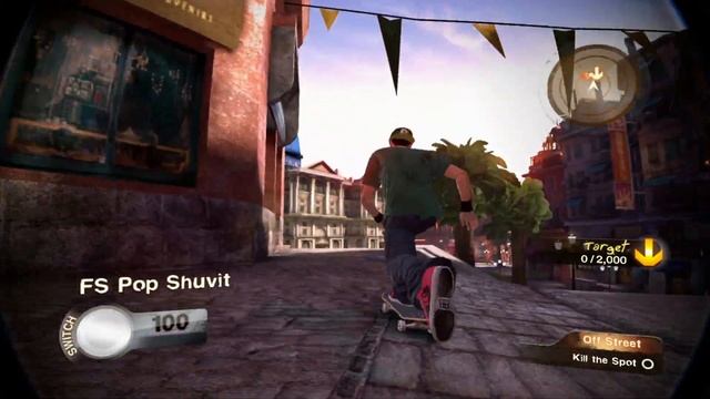 Skate 2 Xbox Series X Gameplay - 25 Minutes смотреть онлайн