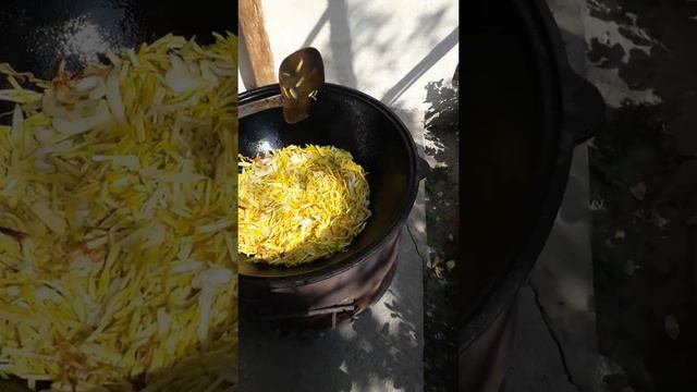 Приготовление плова смотреть онлайн
