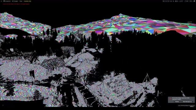 Unreal Engine 5 Gameplay With Nanite